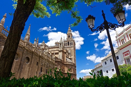 Catedral de Sevilla
